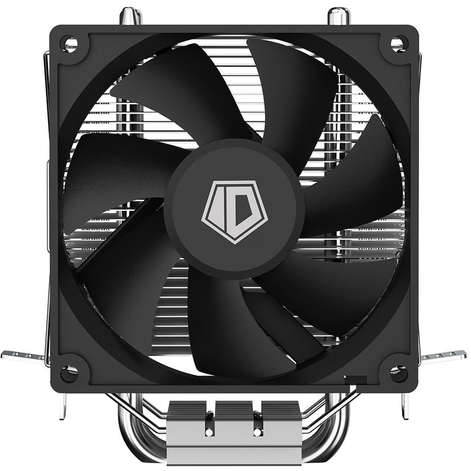 Кулер для процессора с вентилятором ID-Cooling SE-902-SD V3 92 мм Black Кулер для процессора с вентилятором ID-Cooling SE-902-SD V3 92 мм Black