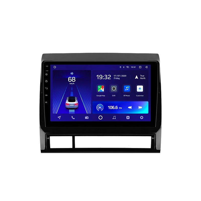 Автомагнитола штатная Teyes CC2 Plus для Toyota Tacoma 2 N200 Hilux 2005-2015 Android CC2 PLUS 4/64G Wi-Fi/4G
