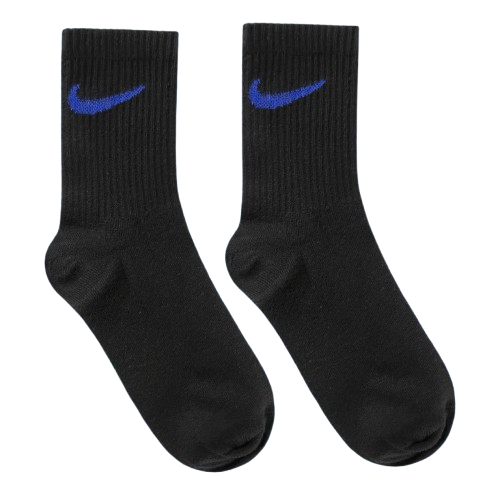 Шкарпетки чоловічі спортивні Nike Чорний (1242770913)