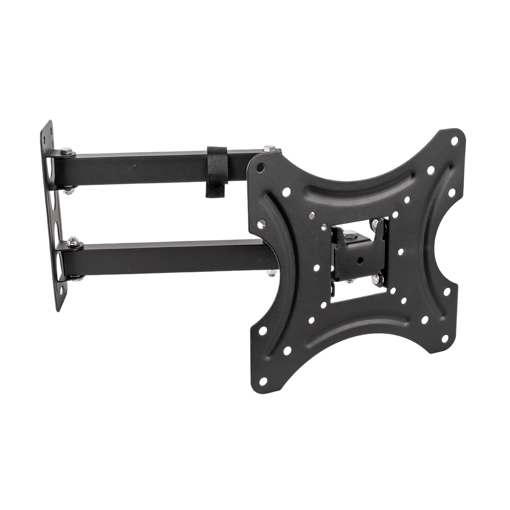 Кронштейн для телевізора CHARMOUNT TVB-16 14"-43" Чорний