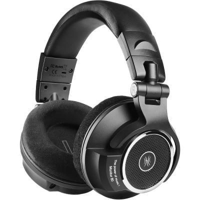 Гарнитура Oneodio Monitor 80 с кейсом 3,5/6,35 мм Black (36262604)