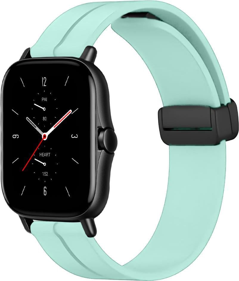 Ремешок для смарт-часов Rysta для Amazfit GTS 2 Turquoise (41653-32)