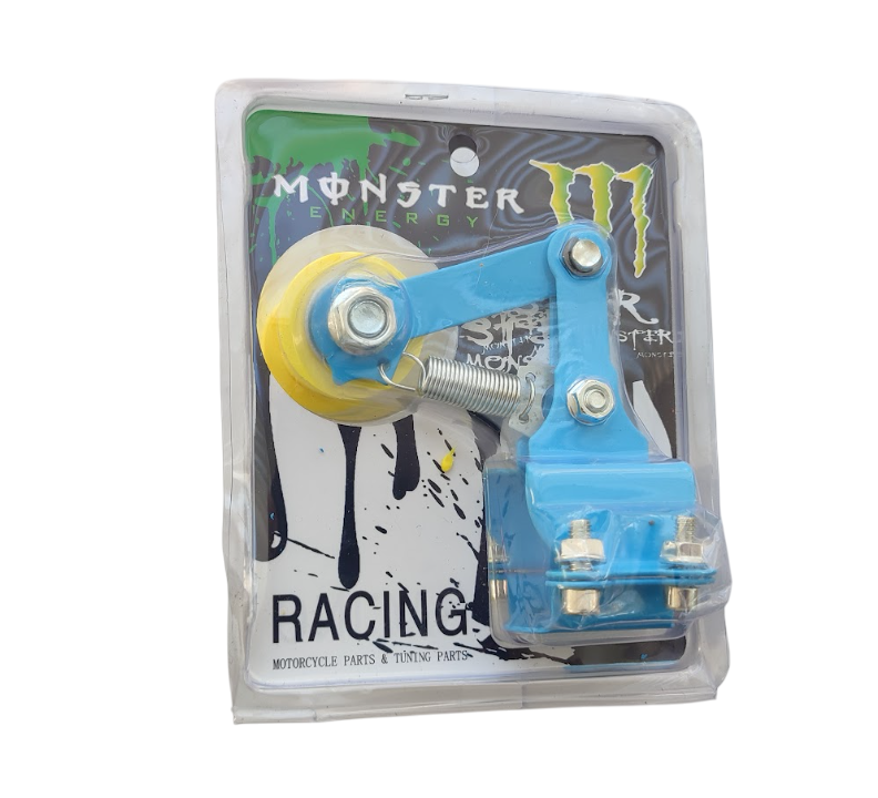 Натягувач ланцюга приводний з роликом універсальний Синій (2048) Натягувач ланцюга приводний з роликом універсальний Синій (2048)