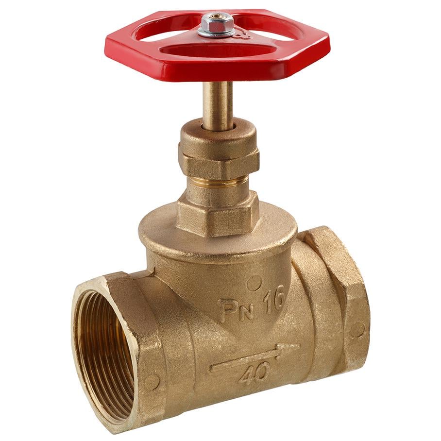 Вентиль Lexline УК1124-ПА CV030257 1 1/2" ВВ (226606)