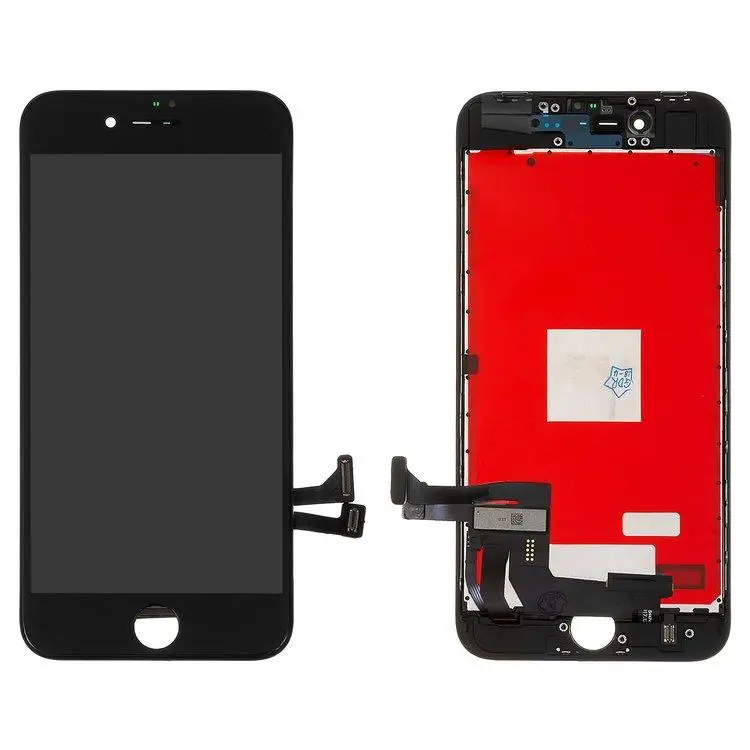 Дисплейный модуль Liquid Crystal Display/Touchscreen для Apple Iphone 8 Черный (000018934)