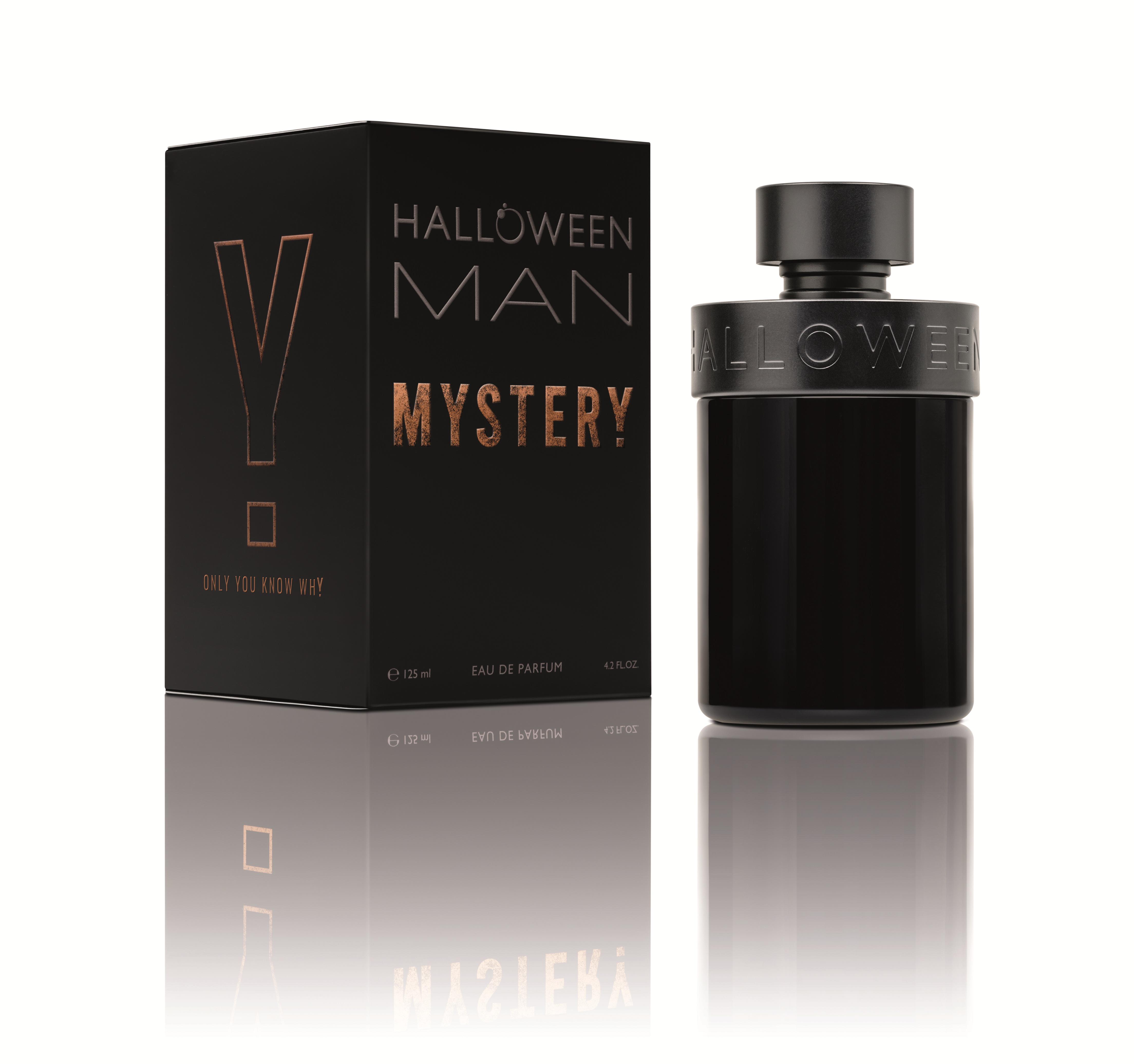 Парфюмерная вода для мужчин Halloween MAN MYSTERY 125 мл (15204000)