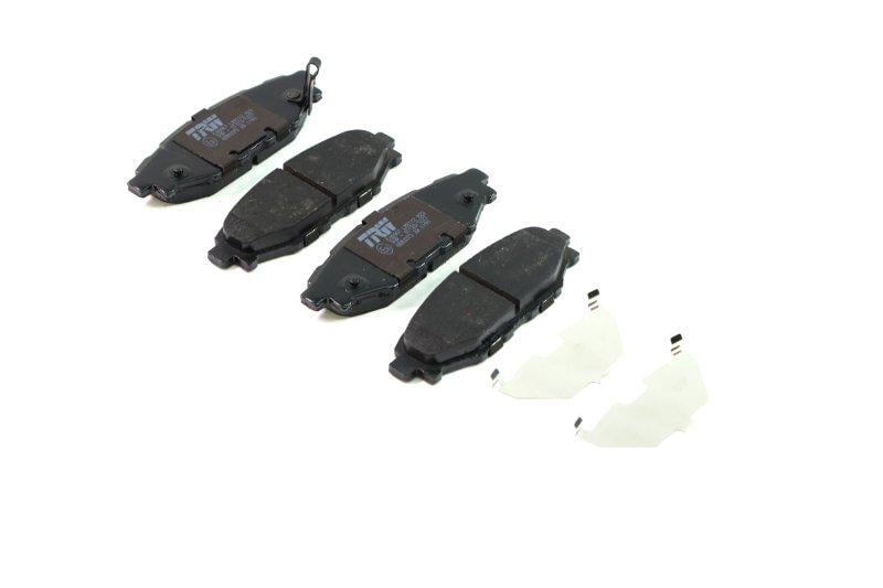 Тормозные колодки дисковые TRW Engine Components для Subaru Legacy 4 задние (GDB3373)