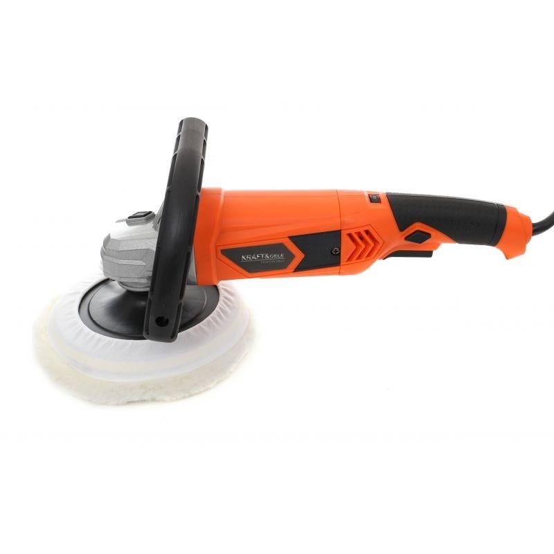 Полировальная машина Kraft&Dele KD1727 2500 Вт 180 мм