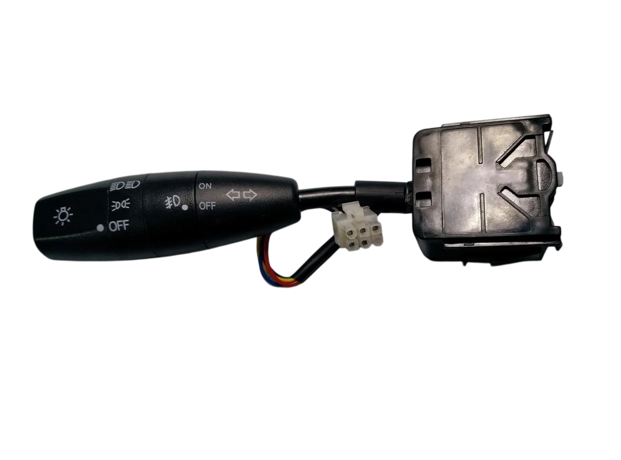 Переключатель поворота и света Daewoo CRB 13026-G3021 Lanos (3085959828) Переключатель поворота и света Daewoo CRB 13026-G3021 Lanos (3085959828)