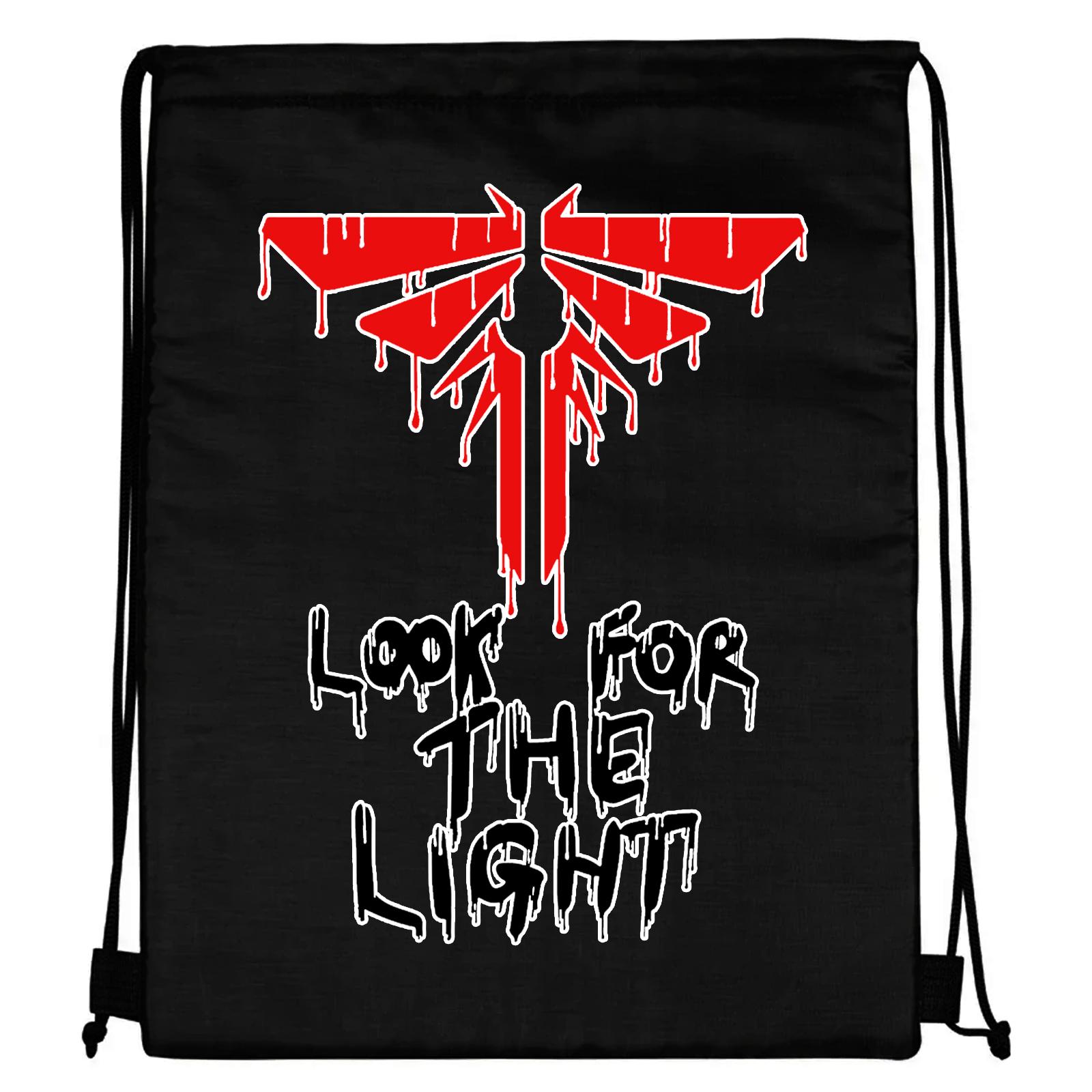 Рюкзак с печатью The last of us №2 (29538)