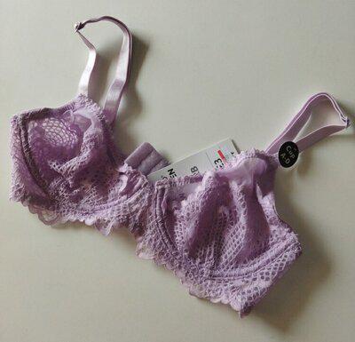 Бюстгальтер з мереживом Pepco EU70B