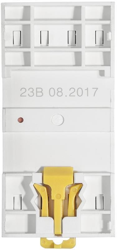 Контактор модульный АСКО MK-N 4P 16A 4NO (A0040030026) - фото 2 Контактор модульный АСКО MK-N 4P 16A 4NO (A0040030026) - фото 2