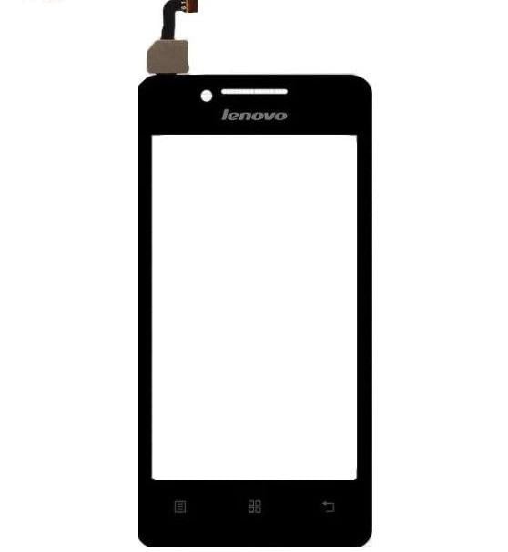 Экран Touchscreen для Lenovo A319 Черный (000017397)