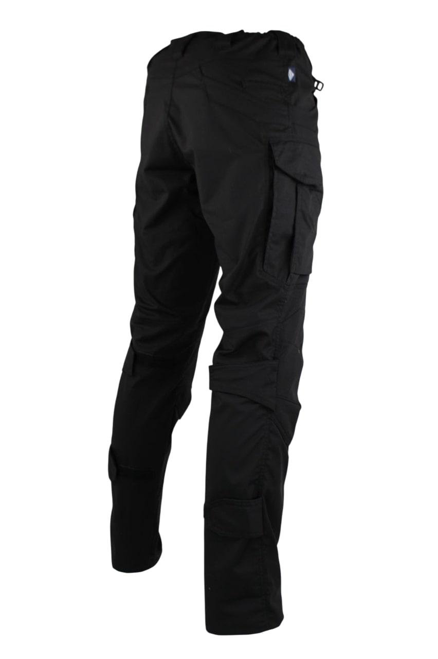 Штаны Pancer Protection Bezet стрейч р. 52/5 Черный (3585299525) - фото 3 Штаны Pancer Protection Bezet стрейч р. 52/5 Черный (3585299525) - фото 3