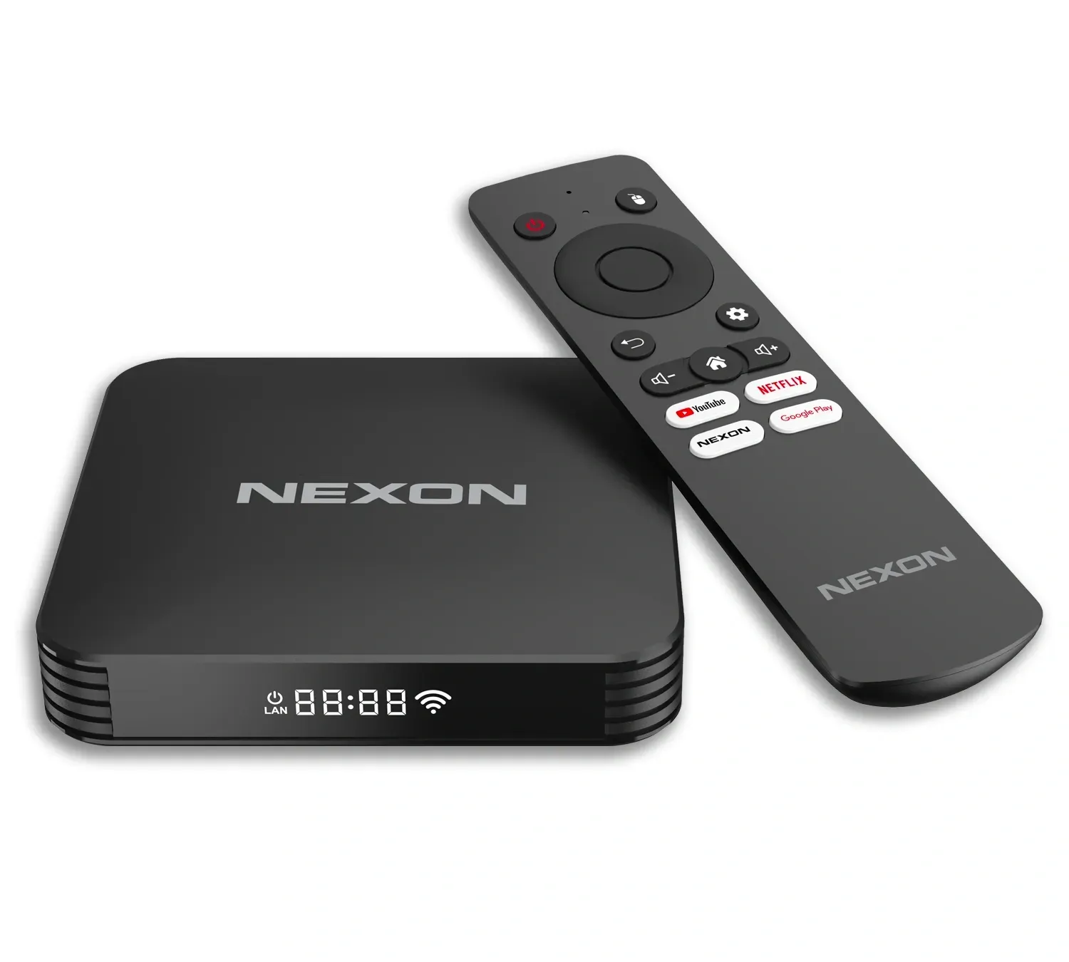 Смарт-приставка NEXON X9 TV СМАРТ ТВ 4G/32G (470470)