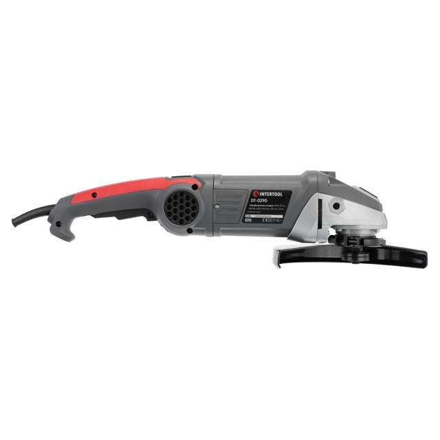 Болгарка INTERTOOL DT-0290 - фото 5
