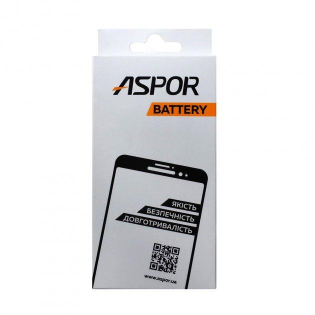 Акумулятор Aspor для iPhone 6G (1860522600) - фото 2