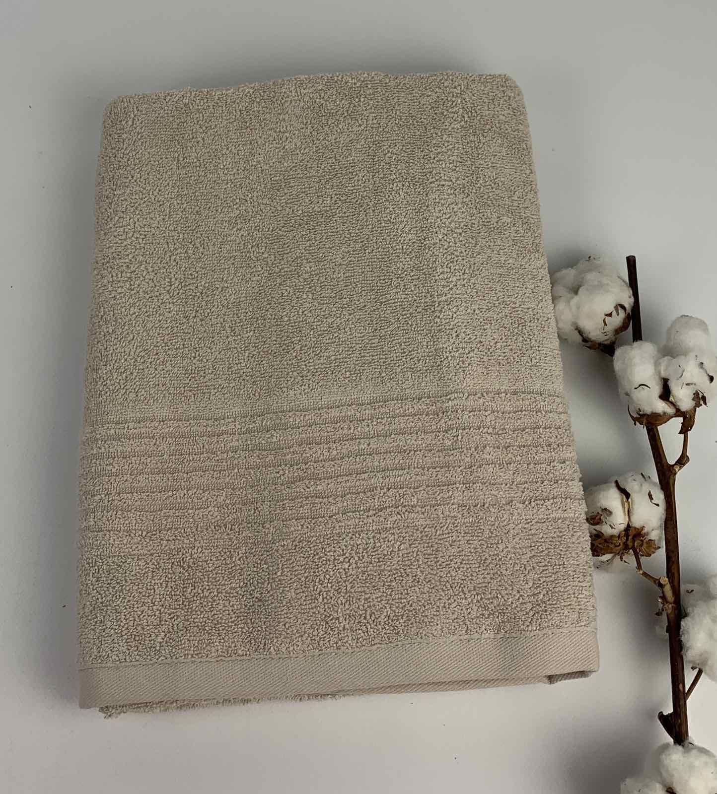 Полотенце Philippus Collesium Cotton Artemis ЕA121 70x140 см Бежевый (CN30711)