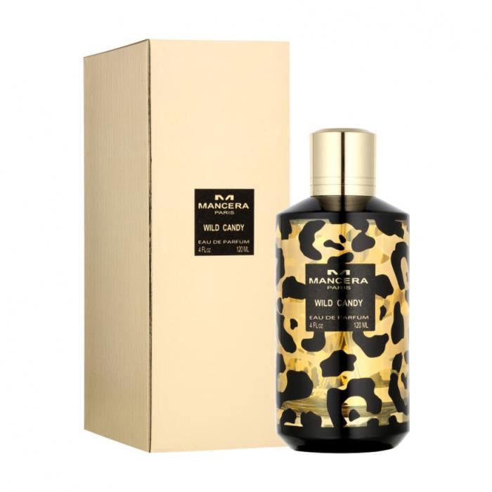 Парфюмированная вода для женщин Mancera Wild Candy 120 мл (3825)