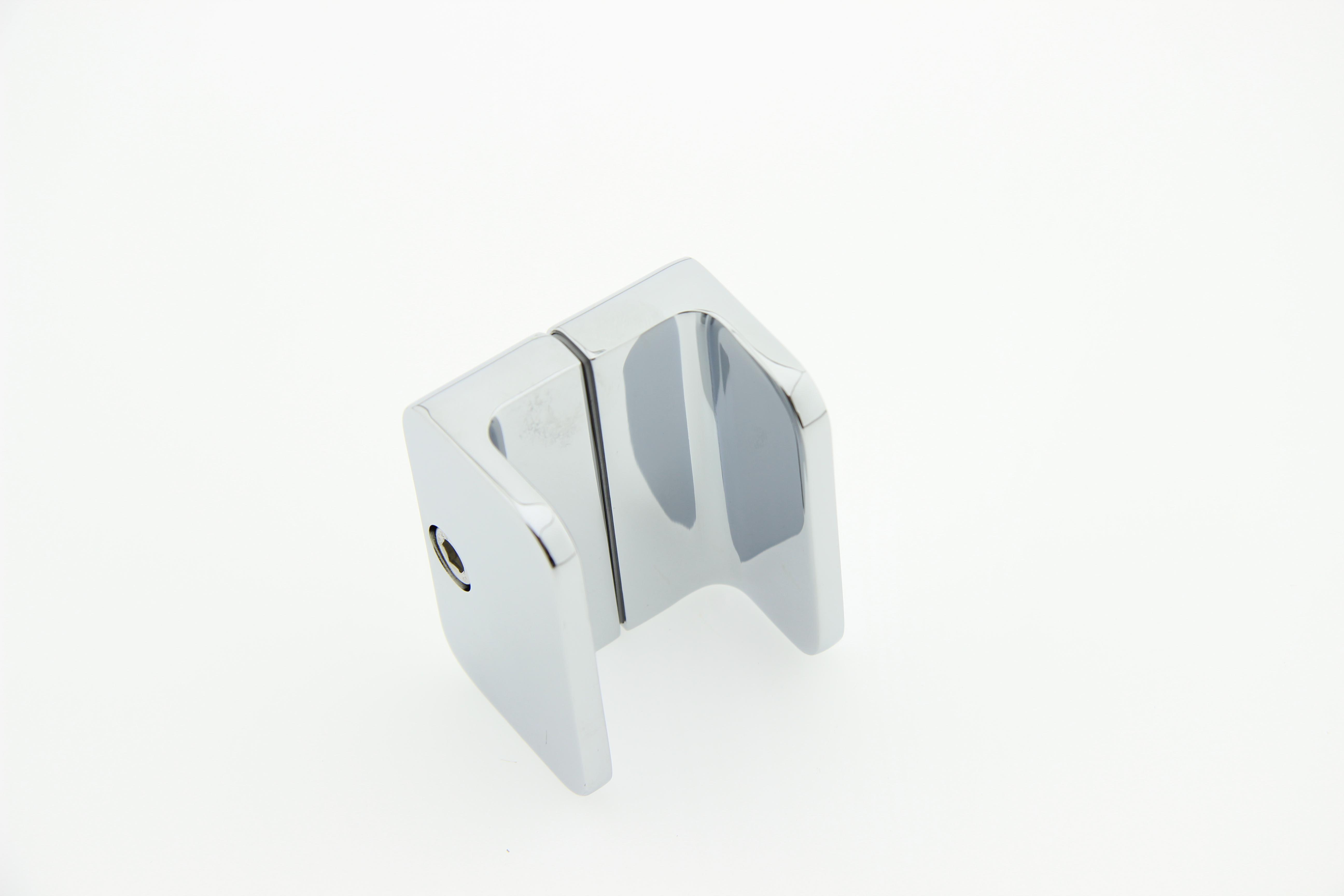 Ручка для скляних дверей Н 912 (Н912) - фото 7