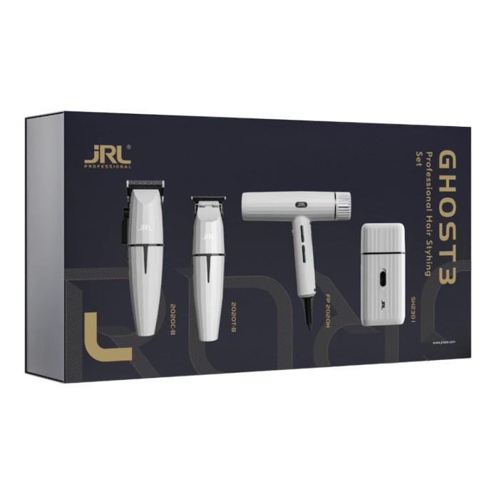 Набор для стрижки JRL Limited Ghost Collection 3 (JRL-GH2024-3) - фото 2