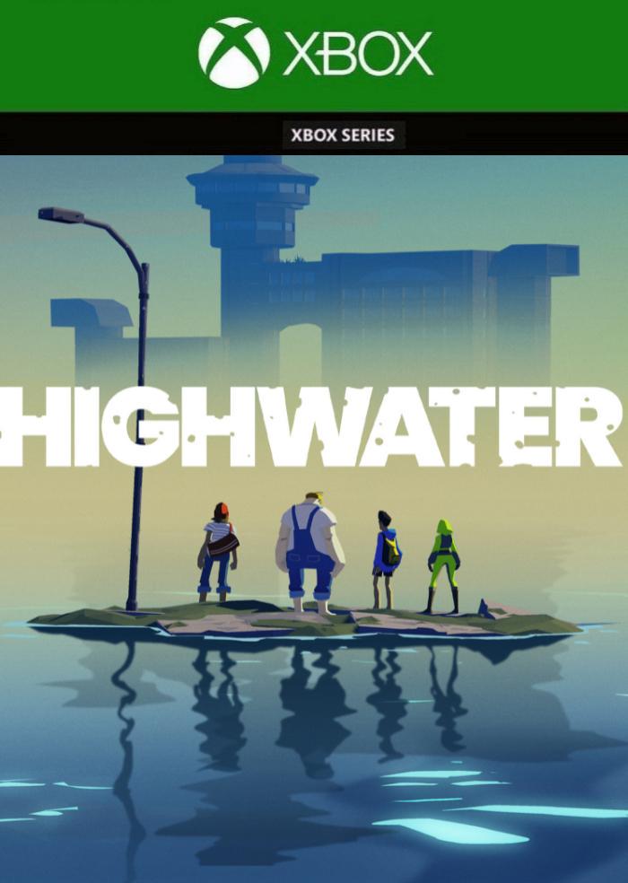 Ключ активації Highwater для Xbox Series S/X (88497812)