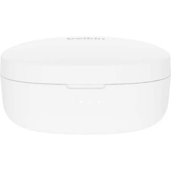 Навушники Belkin Soundform Bolt True Wireless White (ERC-AUC009BTWH) - фото 7