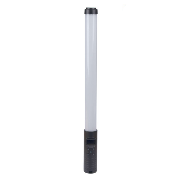 Лампа Type-C RGB LED Stick Lamp от 3000 до 6000K с LED индикатором и разной подсветкой 20W 4000mAh 50 см
