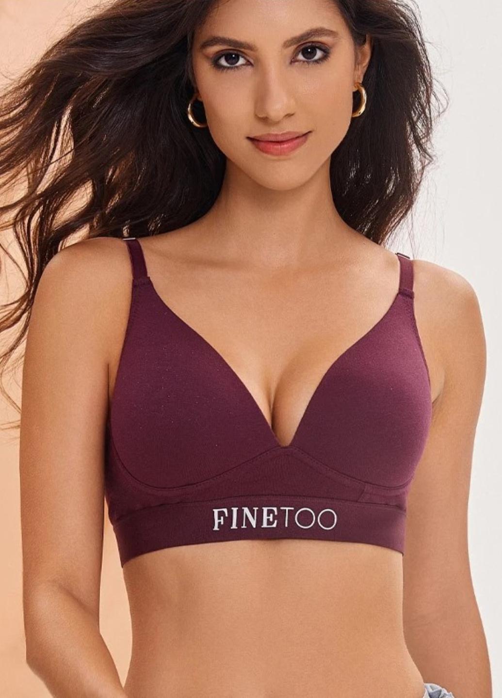 Бюстгальтер женский формованный Perfect Comfort S Фиолетовый (1857-80-01)