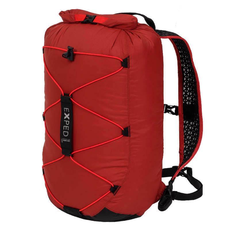 Туристический рюкзак Exped Cloudburst 15 л Burgundy (018.1140)