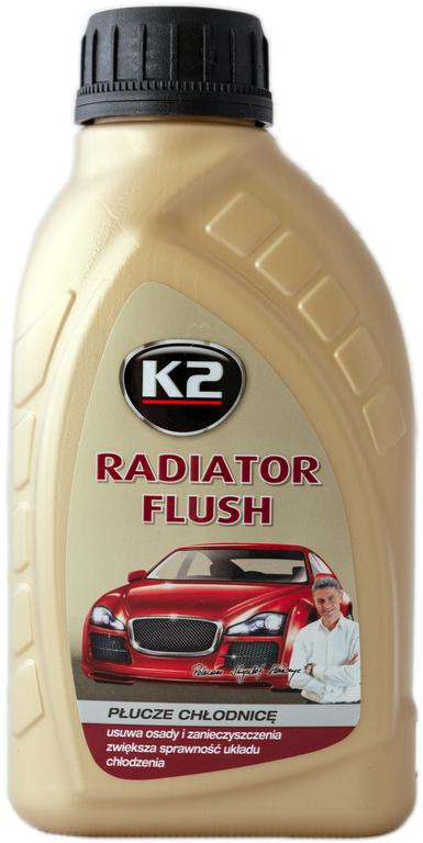 Промивка радіатора K2 Radiator Flush 400 мл (000025902) - фото 2