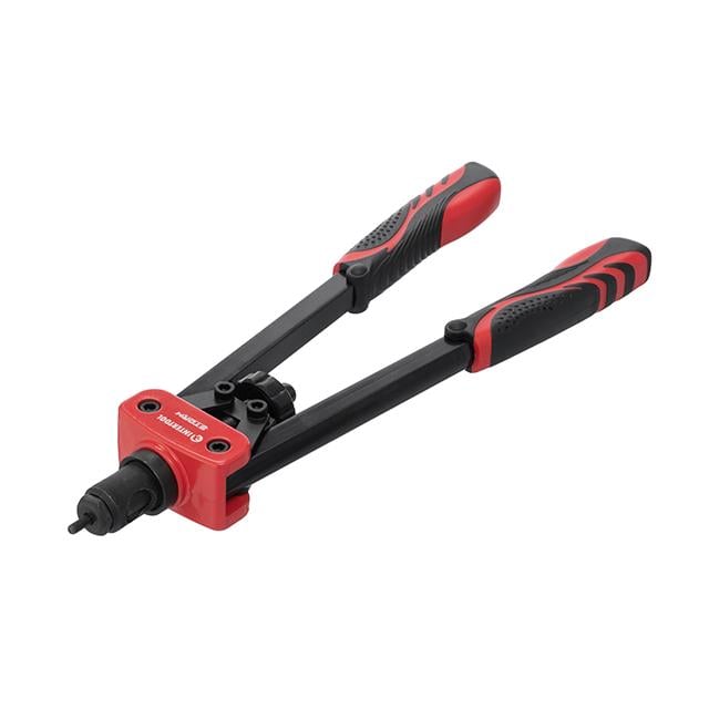 Пістолет заклепувальний STORM для різьбових заклепок d застосовувана заклепка M3/M4/M5/M6/M8/M10 360 мм