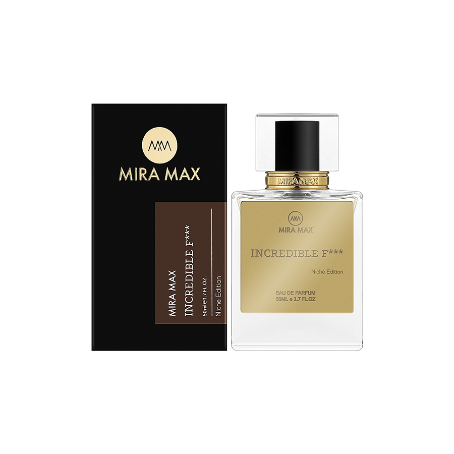 Парфуми унісекс MIRA MAX Incredible F 50 мл (23951424)