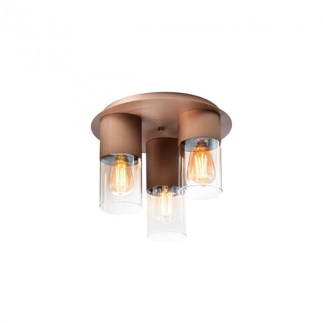 Люстра потолочная Redo IWI PL 3X40W E27 SCP 5.1.1 01-2018