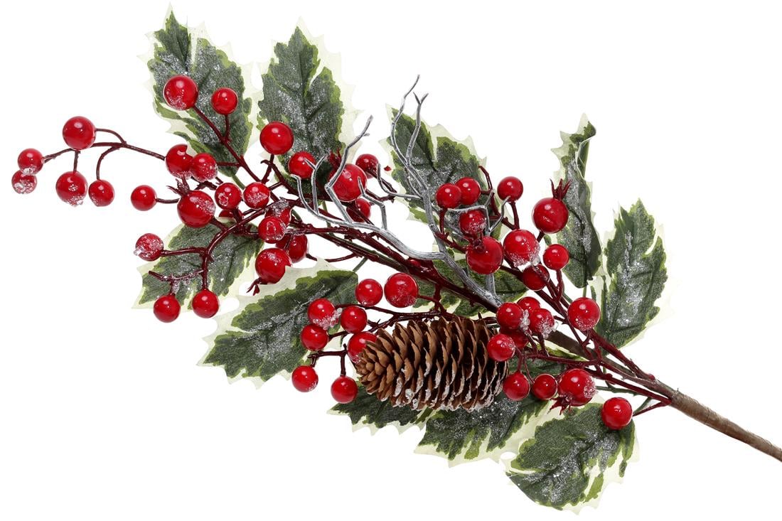 Декоративная ветка BonaDi 4 шт. (903-505)