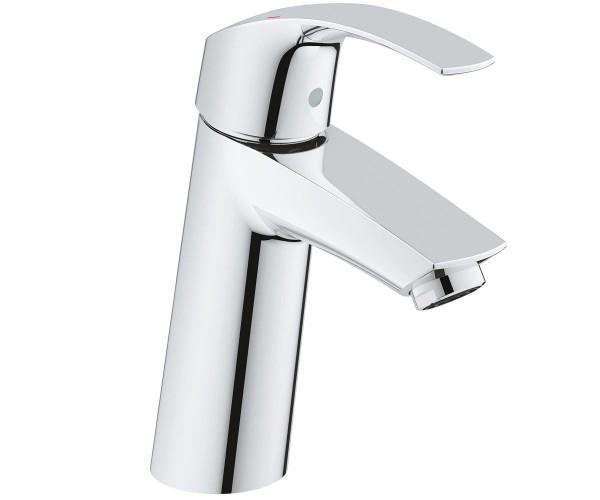 Смеситель для раковины Grohe EUROSMART 23324001 однорычажный (25415)