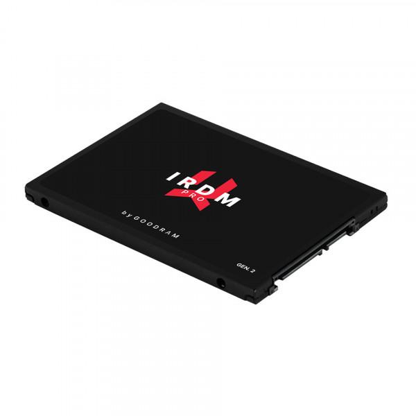Накопитель GoodRAM SSD 2 Tb IRP-SSDPR-S25C-02T IRDM Pro Gen2 2,5" SATA 3D TLC NAND (577110) - фото 3