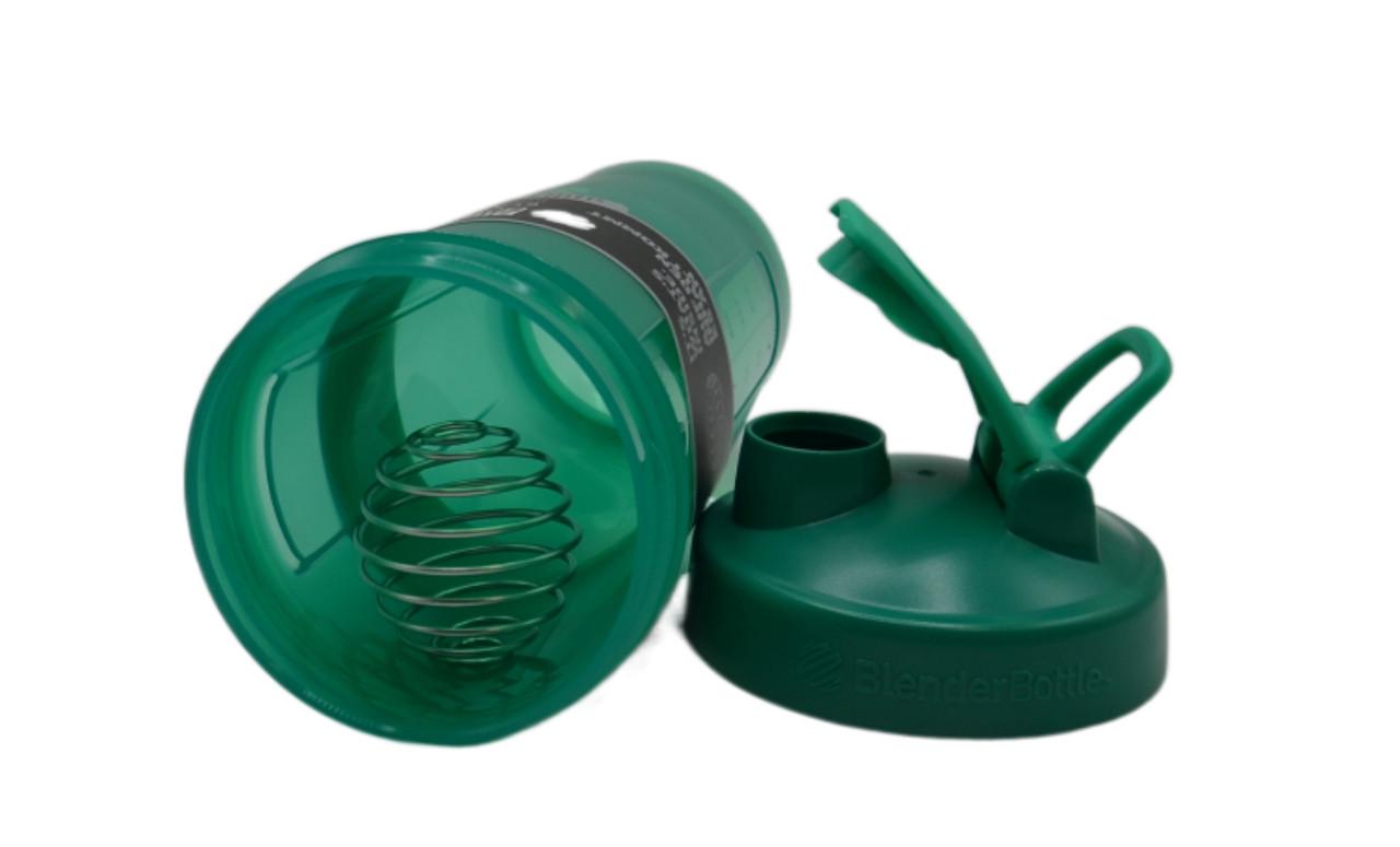 Шейкер спортивный Blender Bottle Pro45 1270 ml Emerald Green (18067470) - фото 6