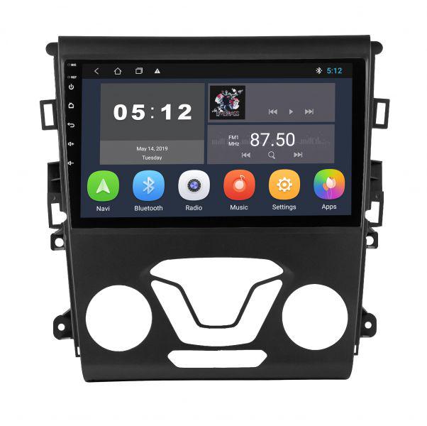 Головное устройство штатное Soundbox SB-4569 2G DSP для FORD Fusion USA (11921706)