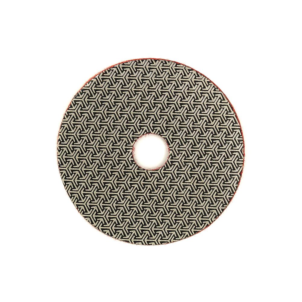 Круг алмазный гальванический шлифовальный STEELRING №60 100 мм (DHEB60)