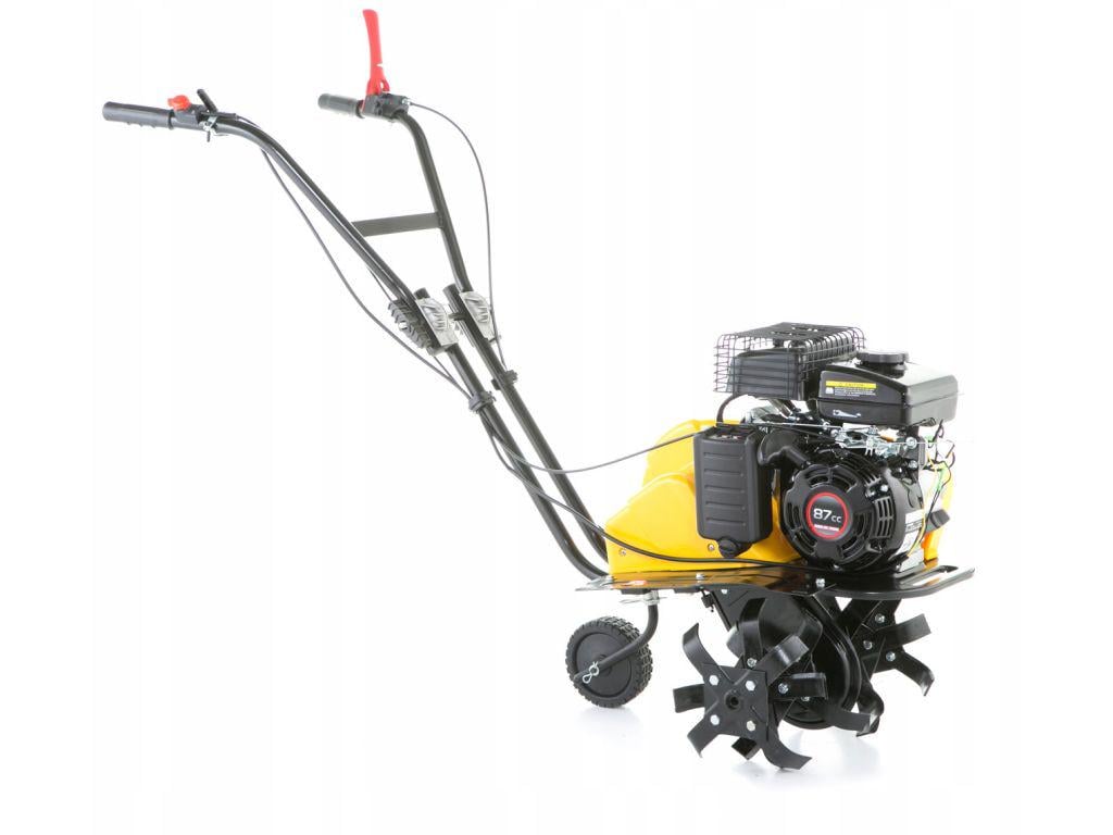 Мотокультиватор бензиновий Higher з 4-тактним двигуном LONCIN (HP-32525) - фото 3 Мотокультиватор бензиновий Higher з 4-тактним двигуном LONCIN (HP-32525) - фото 3