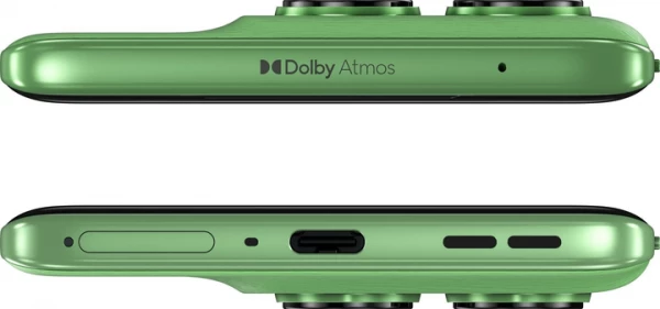 Мобильный телефон Motorola Edge 60 12/256GB Shamrock (PB7H0032RS) - фото 9 Мобильный телефон Motorola Edge 60 12/256GB Shamrock (PB7H0032RS) - фото 9