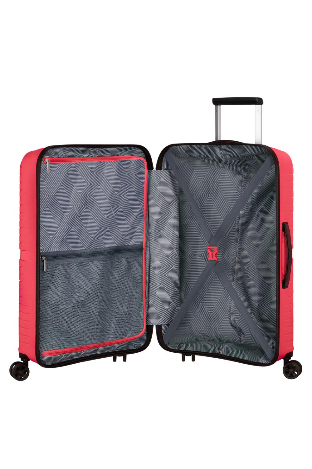 Валіза American Tourister Airconic 67x44,5x26 см Рожевий (88G-90002) - фото 4