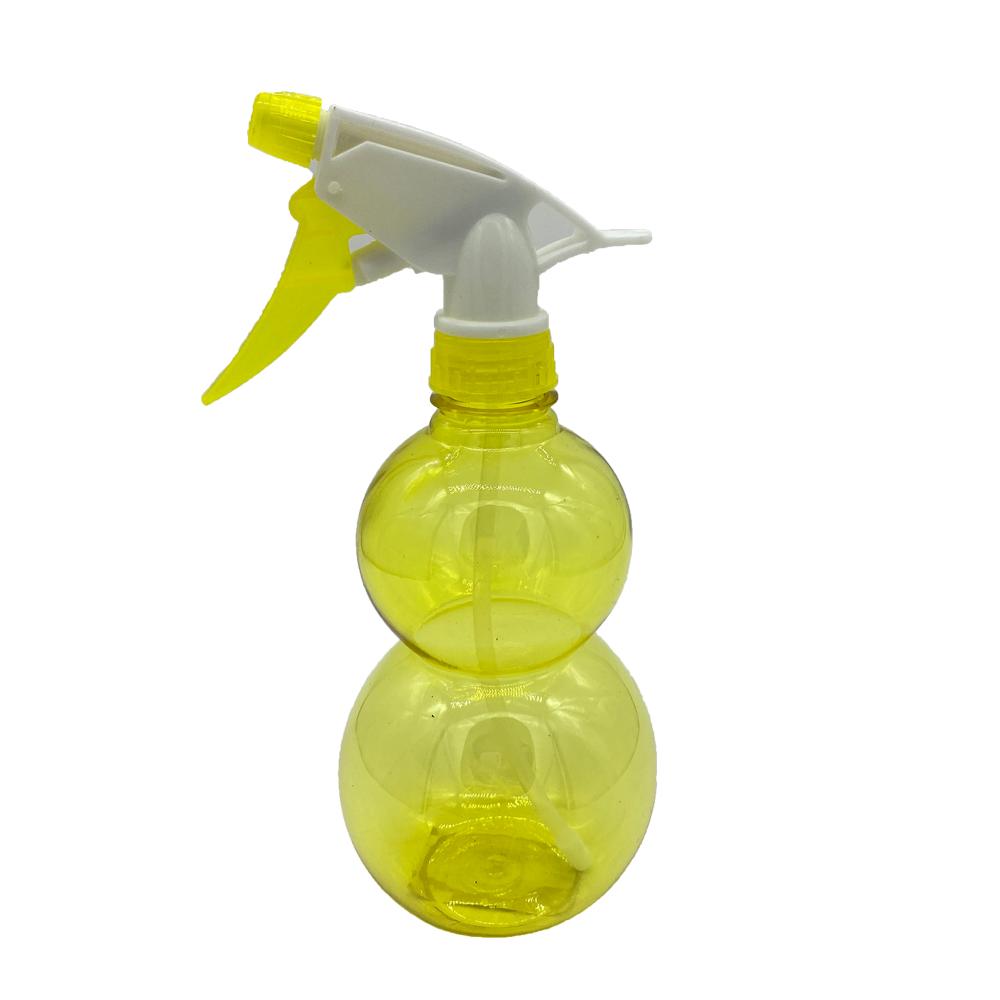 Флакон з розпилювачем Elsa Матрьошка з кільцями 560 мл Жовтий (06-873 j)