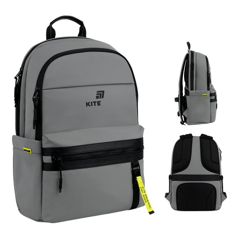 Рюкзак школьный для старшеклассников и молодежи KITE Education K26-2721L-1 (000996185)