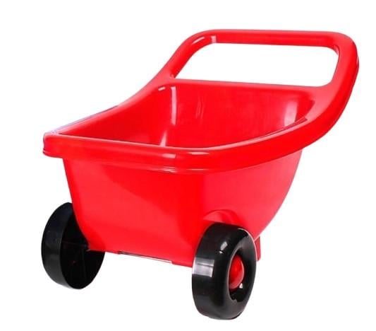 Игрушка ТехноК Тачка Красный (4258)