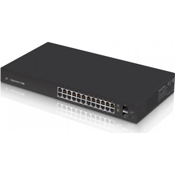 Коммутатор Ubiquiti EdgeSwitch (ES-24-LITE)