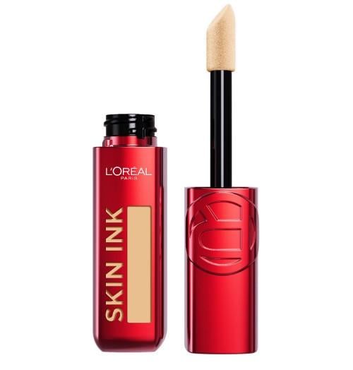 Тональный крем для лица L'Oreal Paris Infaillible Skin Ink 180-Medium Cool 15 мл (2792642237)