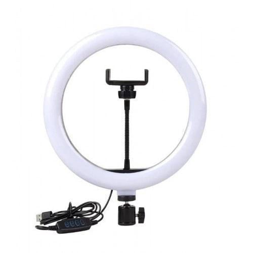 Кольцевая лампа LJJ-30 Ring Fill Light 30 см (01426)