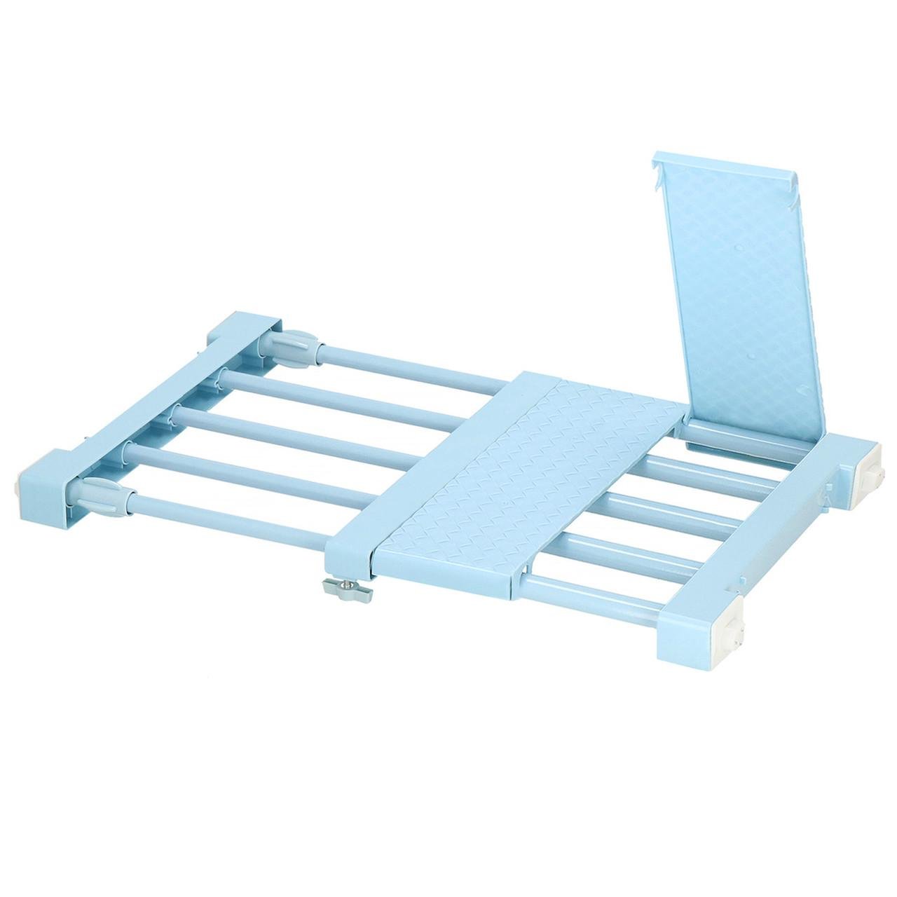 Органайзер-полиця для гардеробу Springos HA3106 28,5-45x24 см телескопічний Органайзер-полиця для гардеробу Springos HA3106 28,5-45x24 см телескопічний